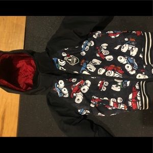 Burton kids snowboard jacket